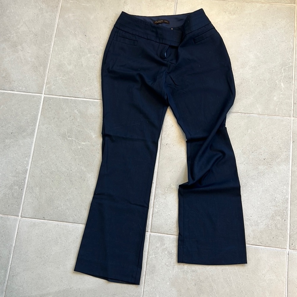 Limited dress pants navy